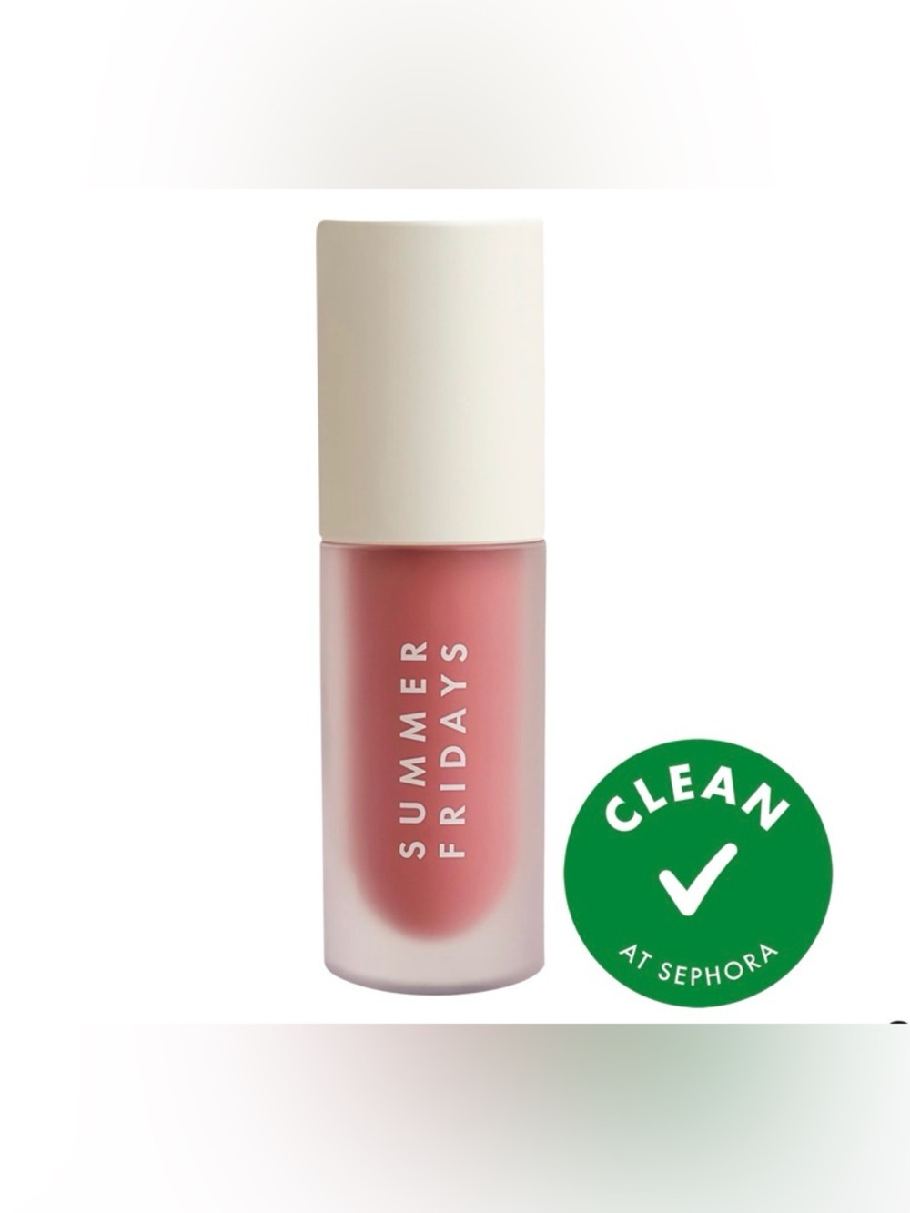 SUMMER FRIDAYS dream lip oil